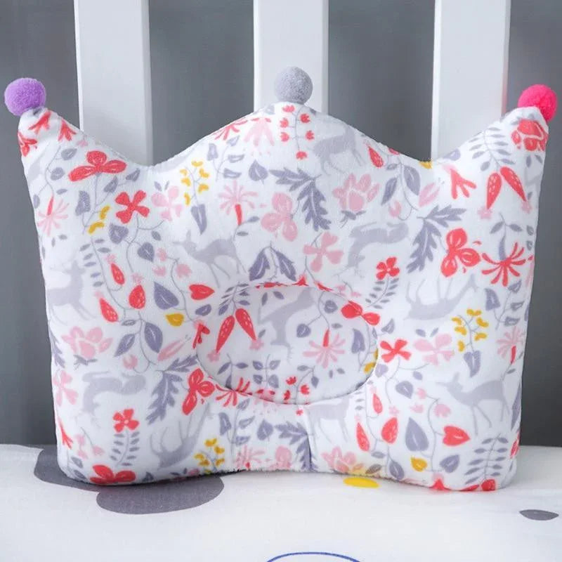 Newborn Boys Girls Nursing Pillows Home Decoration Pillow Cushion Cotton Bedding for Kids Baby Pillow - BIG FRENCHIES