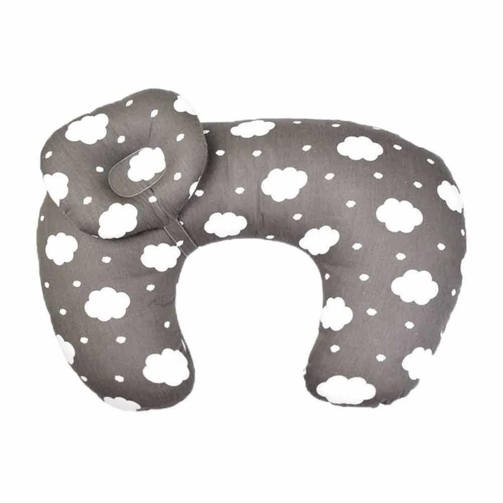 Newborn Baby Nursing Pillows Maternity Baby U-Shaped Breastfeeding Pillows For Baby and Kids - BIG FRENCHIES