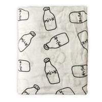 Newborn Swaddle Baby Multi-use Bamboo Cotton Blanket Infant Newborn Baby Wrap Blanket For Girls And Boys - BIG FRENCHIES