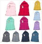 Newborn Infant Baby Knit Sleep Bag Stroller Envelope Blanket Winter Warm Swaddle Wrap Sleeping Bag For Babies - BIG FRENCHIES