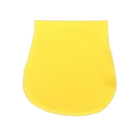 New Baby 100% Cotton Three Layers Waterproof Lightweight Natural Burp Curved Bibs For Baby Accessories - BIG FRENCHIES
