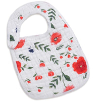Cotton Baby Burp Cloth For Toddlers Feeding Durable Apron Multi-use Saliva Towel Scarf And Bandana Bibs - BIG FRENCHIES