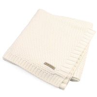 Baby Blanket Knitted Newborn Swaddle Wrap Blankets Super Soft Toddler Infant Bedding Quilt For Bed Sofa Basket Stroller - BIG FRENCHIES