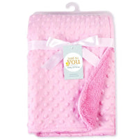 Modern Luxury New Baby Blanket Swaddling Newborn Thermal Soft Fleece Blanket Solid Bedding Set Cotton Quilt For Baby - BIG FRENCHIES