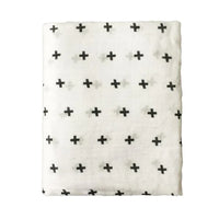 Newborn Swaddle Baby Multi-use Bamboo Cotton Blanket Infant Newborn Baby Wrap Blanket For Girls And Boys - BIG FRENCHIES