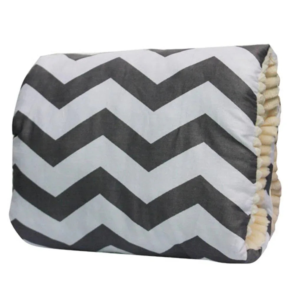 Arm Pillow Breastfeeding Nursing Pillow Arm Cushion for Breastfeeding or Bottle Feeding for Newborn Baby - BIG FRENCHIES