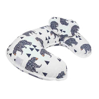 Newborn Baby Nursing Pillows Maternity Baby U-Shaped Breastfeeding Pillows For Baby and Kids - BIG FRENCHIES