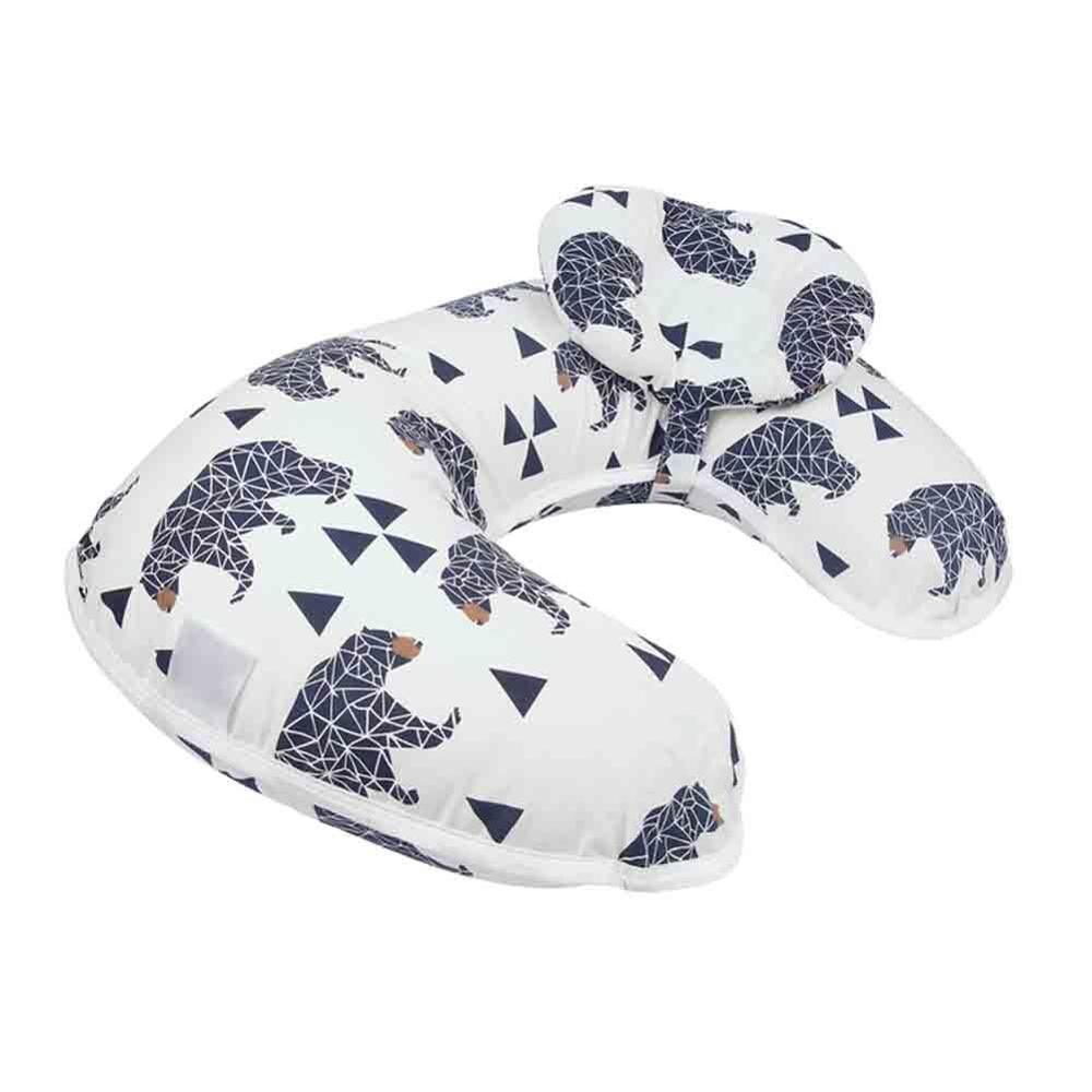 Newborn Baby Nursing Pillows Maternity Baby U-Shaped Breastfeeding Pillows For Baby and Kids - BIG FRENCHIES