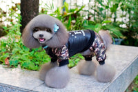 FBI Camouflage Coat | Jumpsuit Pants - BIG FRENCHIES