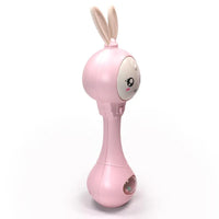 Baby Music Teether Rattle Toy For Child Education Kids Bed Bell Newborn Stroller Infant Baby Toys - BIG FRENCHIES