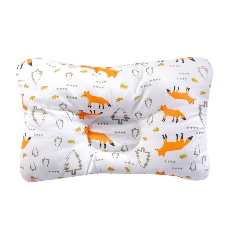 Nursing Pillow For Baby Pillow Prevent Flat Head Shaping ,Baby Room Decoration In Modern Design WIth Animal Print - BIG FRENCHIES