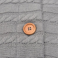 Handmade Wool Warm Baby Blanket Soft Baby Sleeping Bag Cotton Knitting Envelope Newborn Swadding Wrap Stroller blankets Gift for Shower - BIG FRENCHIES