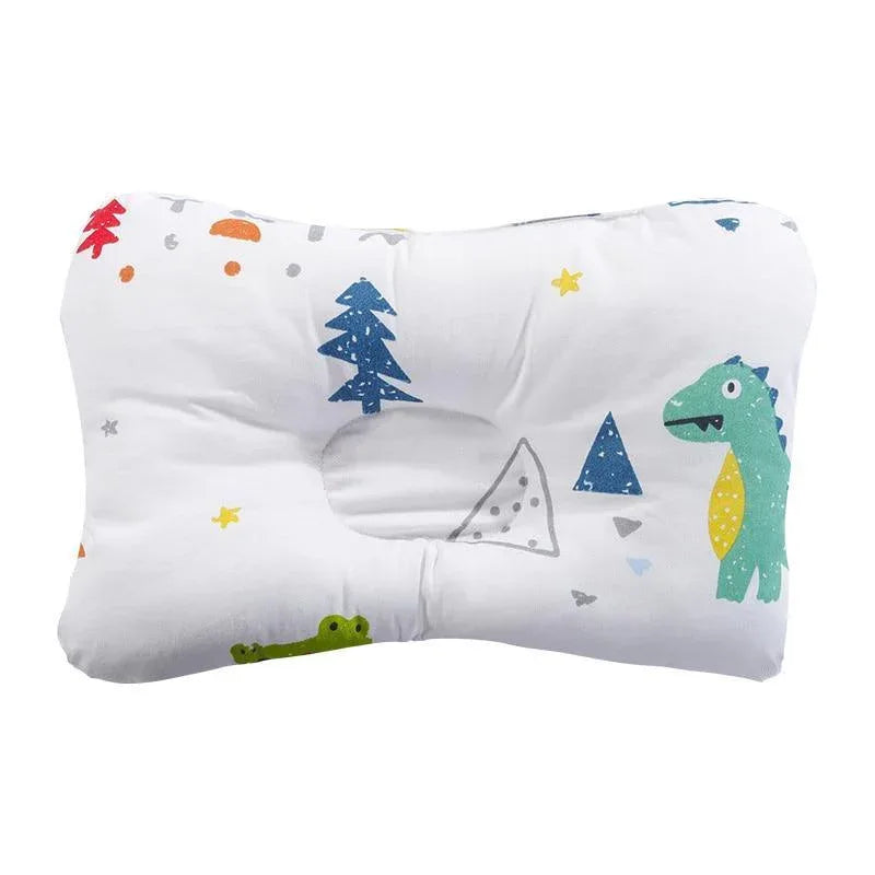 Nursing Pillow For Baby Pillow Prevent Flat Head Shaping ,Baby Room Decoration In Modern Design WIth Animal Print - BIG FRENCHIES