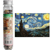 150 Piece Tube Beautiful Scenery Puzzles Toys for Children Adults Learning Education Brain Teaser Assemble Toy Games For All Generations - BIG FRENCHIES