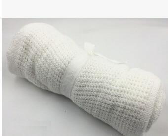 Baby Blanket Cotton Super Soft Blankets Newborn Swaddle Infant Wrap Bath Towel Girl Boy Stroller - BIG FRENCHIES