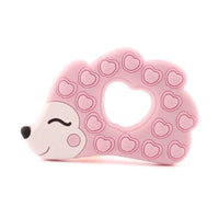 Silicone Teethers Food Grade Tiny Rod Teething Baby Shower Gifts Cartoon Animals Teether Let's Make 1pc - BIG FRENCHIES