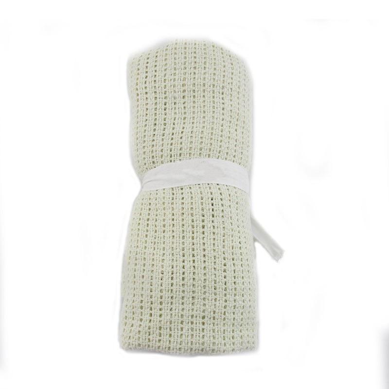 Baby Blanket Cotton Super Soft Blankets Newborn Swaddle Infant Wrap Bath Towel Girl Boy Stroller - BIG FRENCHIES
