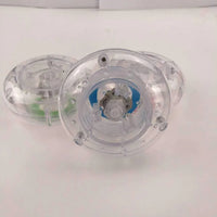 Bathroom Colorful LED Light Toy Waterproof In Tub Float Light Show Bath Fun Time Baby Modern Bath Toys For Kids - BIG FRENCHIES