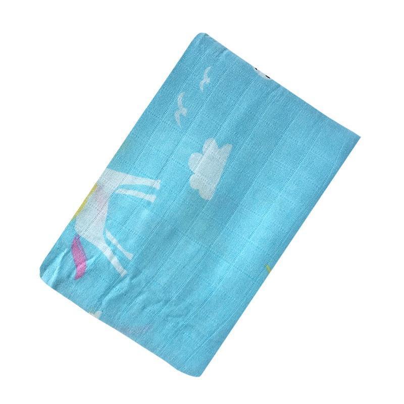 Newborn Swaddle Baby Multi-use Bamboo Cotton Blanket Infant Newborn Baby Wrap Blanket For Girls And Boys - BIG FRENCHIES