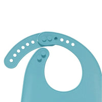 Bibs Waterproof Silicone Feeding Baby Saliva Towel Newborn Cartoon Aprons Baby Bibs Adjustable - BIG FRENCHIES