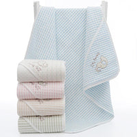Summer Baby Blanket Infant Breathable Envelop Swaddle For Newborn Baby Hooded Sleepsack For Baby - BIG FRENCHIES