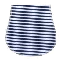 New Baby 100% Cotton Three Layers Waterproof Lightweight Natural Burp Curved Bibs For Baby Accessories - BIG FRENCHIES
