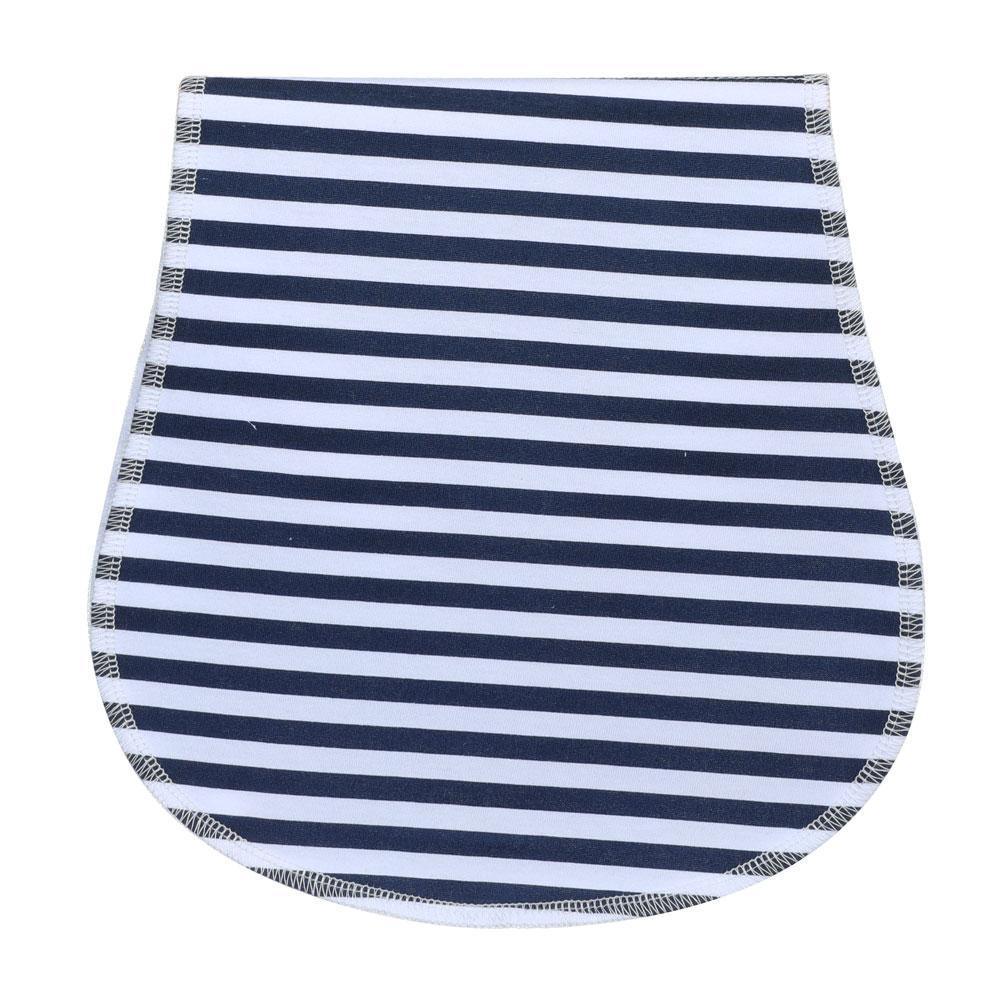 New Baby 100% Cotton Three Layers Waterproof Lightweight Natural Burp Curved Bibs For Baby Accessories - BIG FRENCHIES
