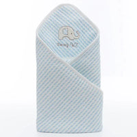 Summer Baby Blanket Infant Breathable Envelop Swaddle For Newborn Baby Hooded Sleepsack For Baby - BIG FRENCHIES