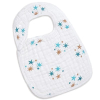 Cotton Baby Burp Cloth For Toddlers Feeding Durable Apron Multi-use Saliva Towel Scarf And Bandana Bibs - BIG FRENCHIES