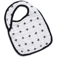 Cotton Baby Burp Cloth For Toddlers Feeding Durable Apron Multi-use Saliva Towel Scarf And Bandana Bibs - BIG FRENCHIES