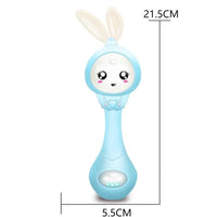 Baby Music Teether Rattle Toy For Child Education Kids Bed Bell Newborn Stroller Infant Baby Toys - BIG FRENCHIES