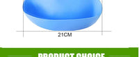 Modern Baby Plastic Bibs Waterproof Lunch Bibs for Boys & Girls Infants Silicone Feeding Baby Saliva Waterproof Aprons for Baby - BIG FRENCHIES