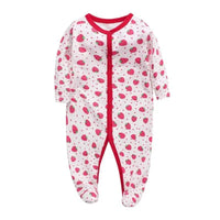 Modern Colorful Baby Boys/Girls Blanket Sleepers Newborn Babies Sleepwear Infant Long Sleeve Romper Jumpsuit for Kids - BIG FRENCHIES