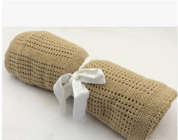 Baby Blanket Cotton Super Soft Blankets Newborn Swaddle Infant Wrap Bath Towel Girl Boy Stroller - BIG FRENCHIES