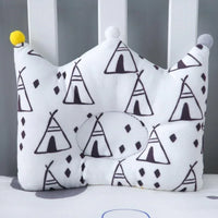 Newborn Boys Girls Nursing Pillows Home Decoration Pillow Cushion Cotton Bedding for Kids Baby Pillow - BIG FRENCHIES