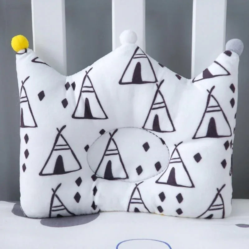 Newborn Boys Girls Nursing Pillows Home Decoration Pillow Cushion Cotton Bedding for Kids Baby Pillow - BIG FRENCHIES