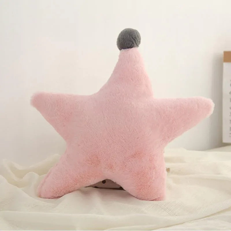 Newborn Baby Room Decoration Plush Toys Nordic Soft Nursing Pillow Breastfeeding For Babies With Different Shapes - BIG FRENCHIES