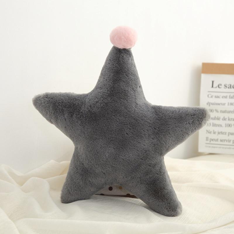Newborn Baby Room Decoration Plush Toys Nordic Soft Nursing Pillow Breastfeeding For Babies With Different Shapes - BIG FRENCHIES