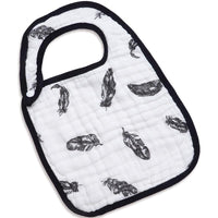 Cotton Baby Burp Cloth For Toddlers Feeding Durable Apron Multi-use Saliva Towel Scarf And Bandana Bibs - BIG FRENCHIES