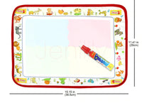 Baby Kids Drawing Water CDarpet with Magic Pen Doodle Painting Picture Water Drawing Play Mat in Drawing Toys Board Gift - BIG FRENCHIES