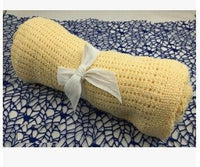 Baby Blanket Cotton Super Soft Blankets Newborn Swaddle Infant Wrap Bath Towel Girl Boy Stroller - BIG FRENCHIES