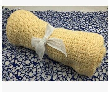 Baby Blanket Cotton Super Soft Blankets Newborn Swaddle Infant Wrap Bath Towel Girl Boy Stroller - BIG FRENCHIES