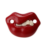 Modern Intereting Food Grade Silicone Funny Baby Pacifiers Nipple Teethers Toddler Pacifier For Baby Boys and Girls - BIG FRENCHIES