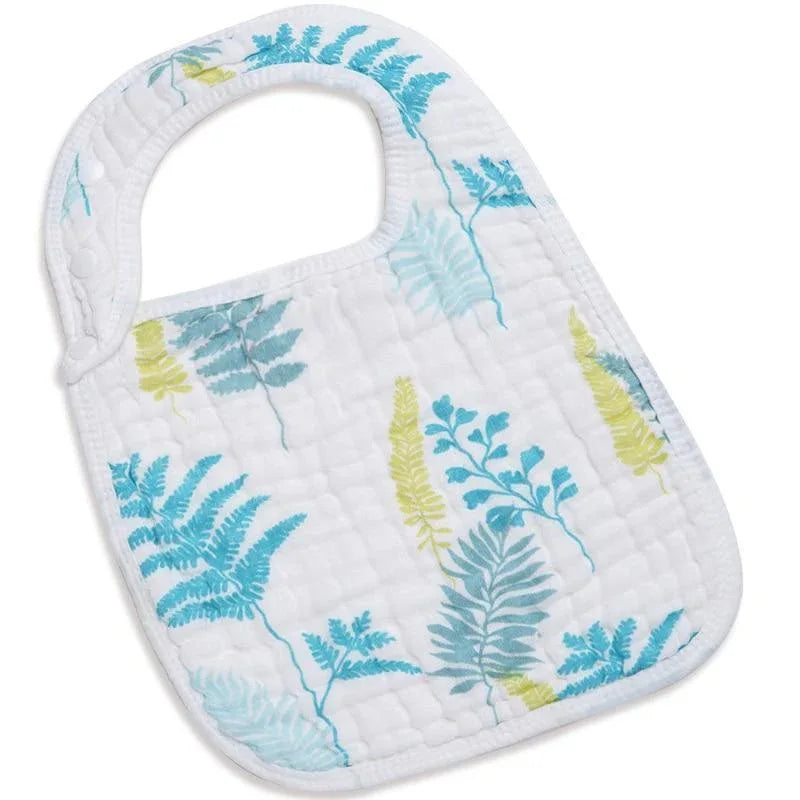 Cotton Baby Burp Cloth For Toddlers Feeding Durable Apron Multi-use Saliva Towel Scarf And Bandana Bibs - BIG FRENCHIES