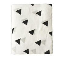 Newborn Swaddle Baby Multi-use Bamboo Cotton Blanket Infant Newborn Baby Wrap Blanket For Girls And Boys - BIG FRENCHIES
