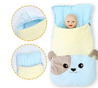Newborn Sleeping Bag Baby Stroller Swaddle Wrap Blankets Warm Infant Sleep Sack Envelope blanket - BIG FRENCHIES