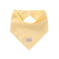 Cute Kids Hat Cap with Bibs Candy Solid Colors Beanies Cotton Born Baby Hat Bibs Toddler Infant Caps For Kids Baby - BIG FRENCHIES