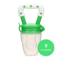 New Bottle Feeding Nipple Feeder Fresh Food Milk Nibbler food Feeding Tool Safe Baby Bottles Pacifier For Baby - BIG FRENCHIES