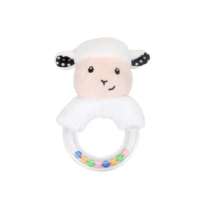 Modern Luxury Baby Rattle Toys Rabbit Plush Baby Cartoon Bed Toys for Newborn Educational Toy Rabbit Bear Hand Bells For Kids and Baby - BIG FRENCHIES