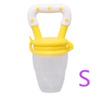Modern NEW Baby Fresh Food Nibbler Pacifiers Feeder for Kids Fruit Feeding Nipple Safe Supplies Nipple Teat Pacifier For Baby and Kids - BIG FRENCHIES